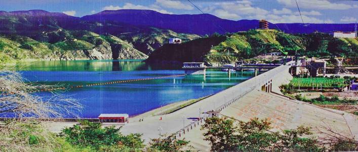 黄河内蒙古河段首度封河 刘家峡水库转入封河期调度