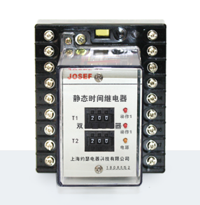 JS-11A/32集成电路时间继电器产品技术参数、接线图、工作原理、产品价格、产品特点，集成电路时间继电器厂家-上海约瑟电器有限公司-专业从事电力系统二次回路继电保护及电力自动化综合控制产品的公司