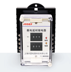 JS-11F/43集成电路时间继电器产品技术参数、接线图、工作原理、产品价格、产品特点，集成电路时间继电器厂家-上海约瑟电器有限公司-专业从事电力系统二次回路继电保护及电力自动化综合控制产品的公司
