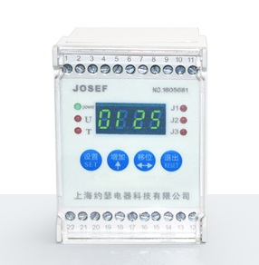 HJYL-E2B/9J数字式交流零序电压继电器产品技术参数、接线图、工作原理、产品价格、产品特点，端子排静态电压继电器厂家-上海约瑟电器有限公司-专业从事电力系统二次回路继电保护及电力自动化综合控制产品的公司
