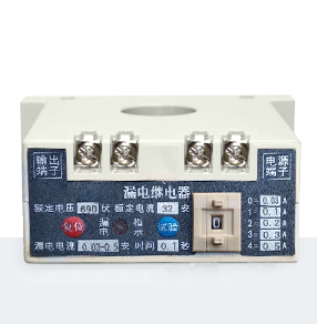 JHOK-ZBG2一体式漏电（剩余）继电器产品技术参数、接线图、工作原理、产品价格、产品特点，一体式漏电（剩余）继电器厂家-上海约瑟电器有限公司-专业从事电力系统二次回路继电保护及电力自动化综合控制产品的公司