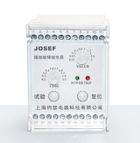 JOLR-25GF接地故障继电器 产品技术参数、接线图、工作原理、产品价格、产品特点，漏电继电器厂家-上海约瑟电器有限公司-专业从事电力系统二次回路继电保护及电力自动化综合控制产品的公司