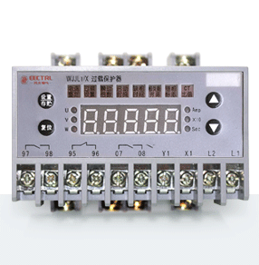 WJJL1-100/2X过载保护器产品技术参数、接线图、工作原理、产品价格、产品特点，过流继电器厂家-上海约瑟电器有限公司-专业从事电力系统二次回路继电保护及电力自动化综合控制产品的公