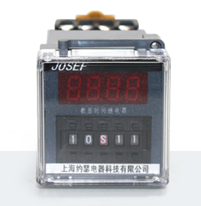 JSS20-VF时间继电器 产品技术参数、接线图、工作原理、产品价格、产品特点，静态时间继电器厂家-上海约瑟电器有限公司-专业从事电力系统二次回路继电保护及电力自动化综合控制产品的公司